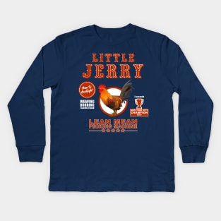 Little Jerry Kids Long Sleeve T-Shirt